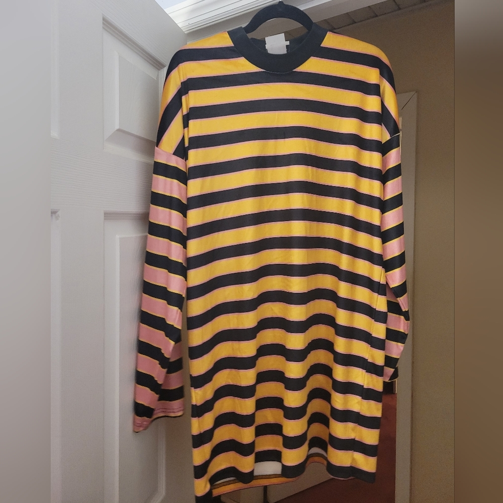 Ragged Priest striped top